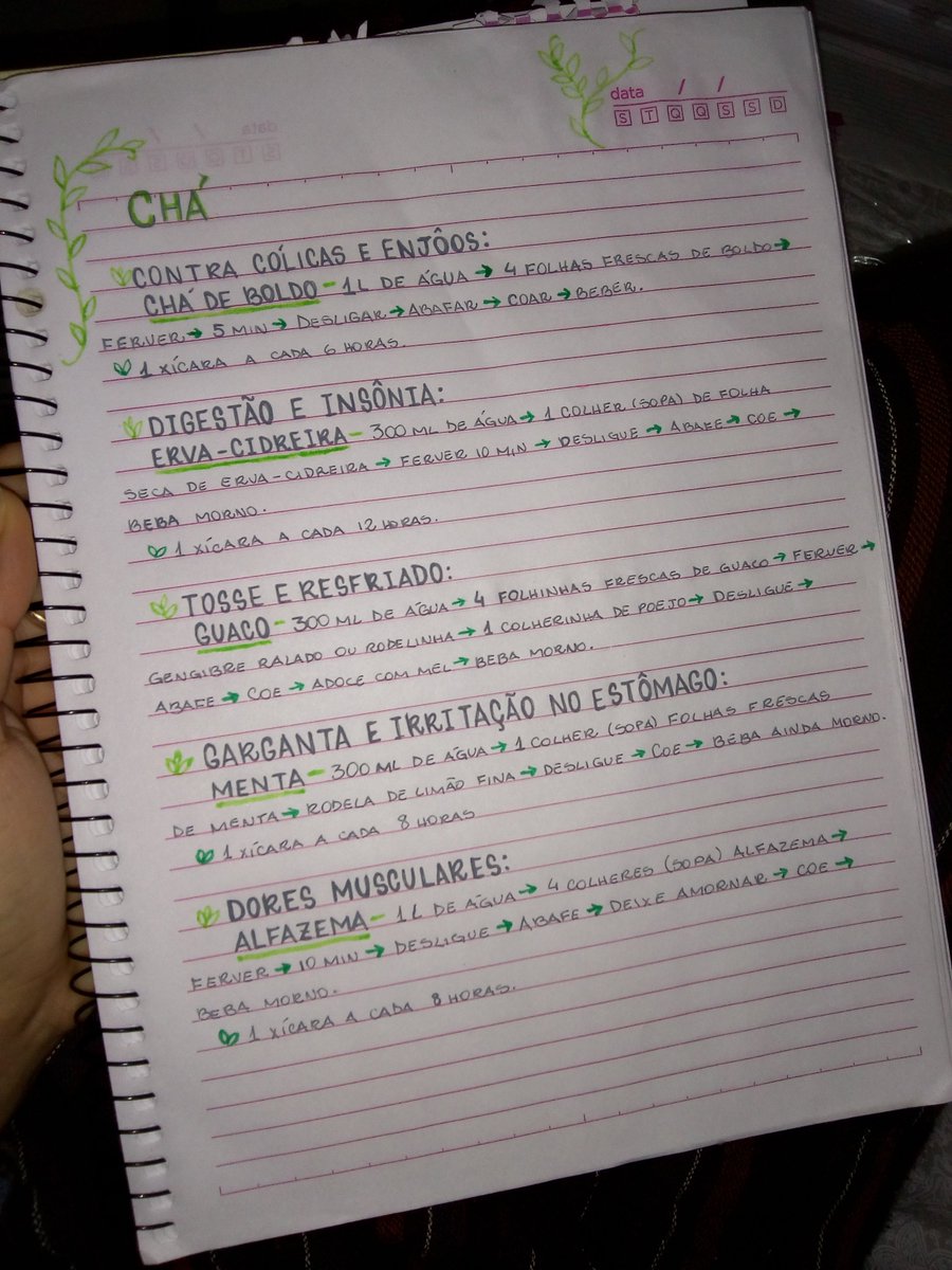 bibisk_'s tweet photo. Viu vcs q tão maleixo e n querem tomar remédio q é veneno caro, aq tem uns chazinho pros males comuns kkk (as ervas são simples de achar, pergunta pra vó onde tem!) 🌿 https://t.co/MTq8krgFSz