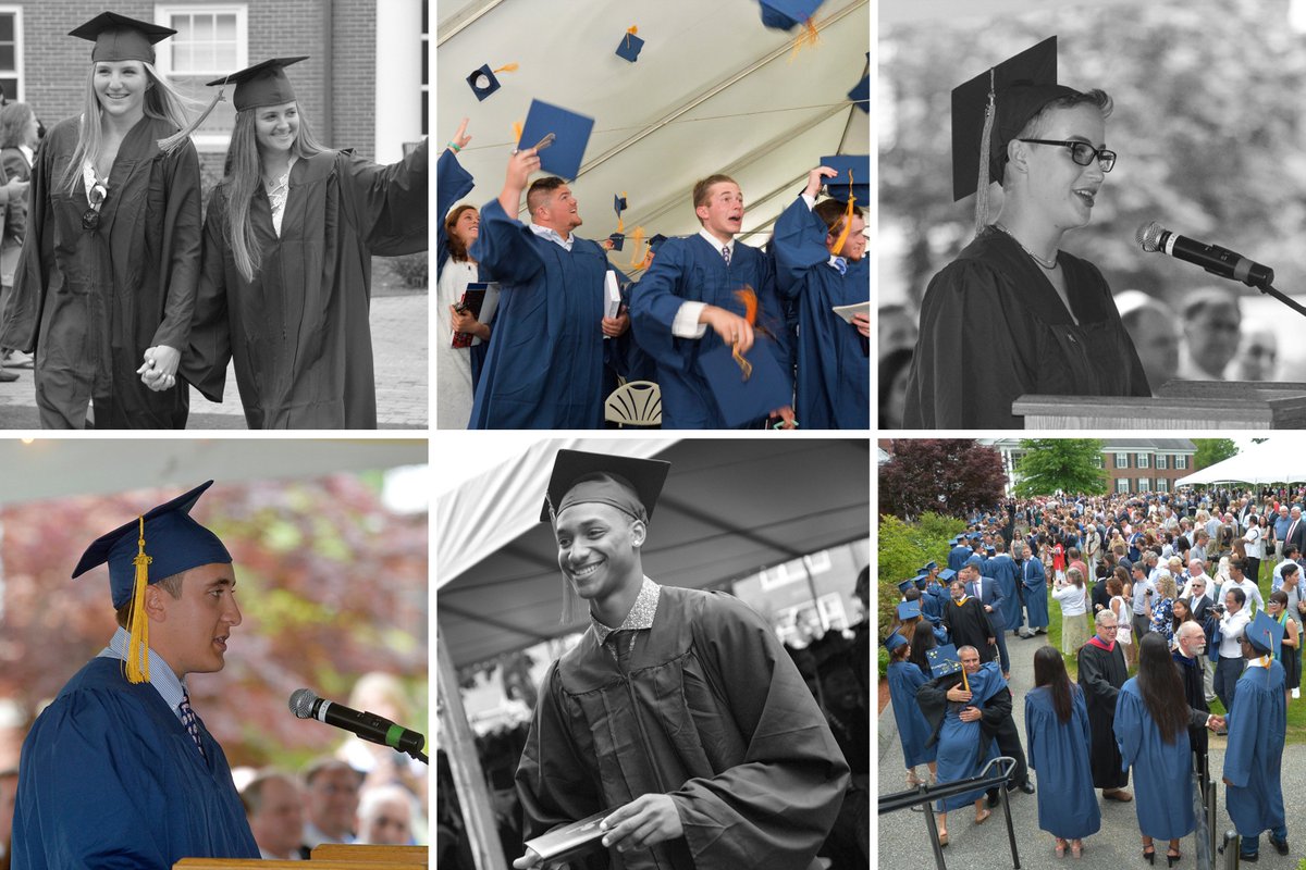 lawrenceacademy's tweet photo. Congratulations to the #ClassOf2018! What a day... #TodayAtLA #GrotonMA #LASpartans2018 #GoLASpartans #graduation https://t.co/ZSk6kVr11m