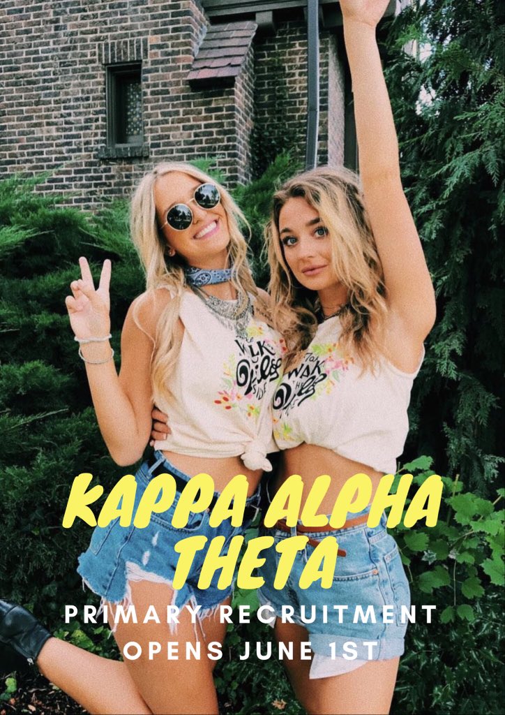 Primary recruitment opens today!! Find your home 🌈🌸🌟 here’s the link!! gogreek.wsu.edu/how-to-join/so…