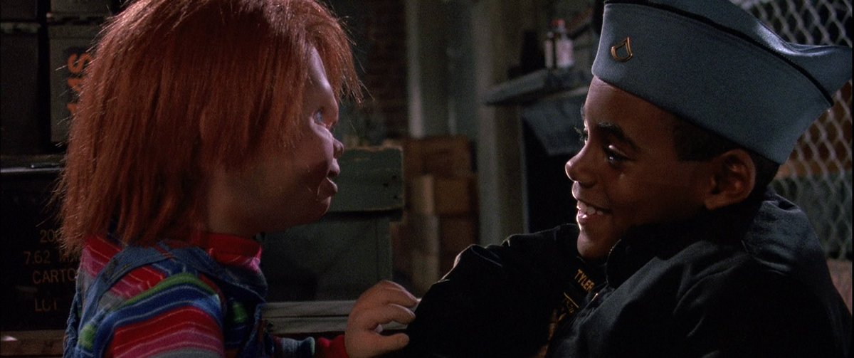 PodSlash's tweet image. Chucky is looking for a new body to inhabit! Check out our latest episode on Child’s Play 3, out now! itunes.apple.com/us/podcast/pod…