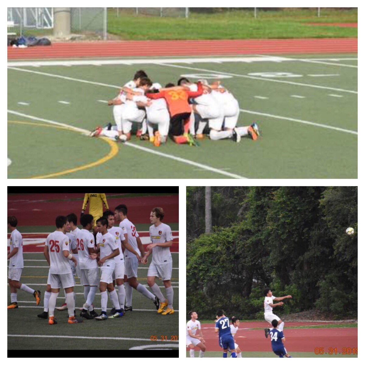ChargersDA's tweet photo. @ChargersDA u17s secure their place in the @ussoccer_acad National Playoffs with a commanding 4-0 victory over @IMGASoccer at CCC! Keep it up fellas! Let’s close it out Sunday with another win and roll into the playoffs on fire! @ASRomaUSAcademy @MyClearwater #ForzaChargers https://t.co/OGoqXM7cXo