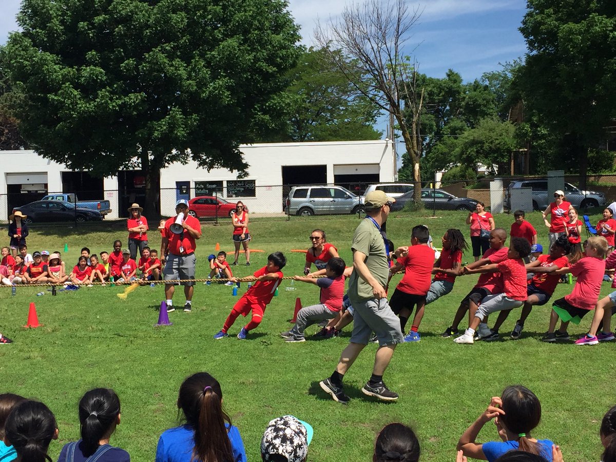 2017-2018 Field &amp; Track Day!