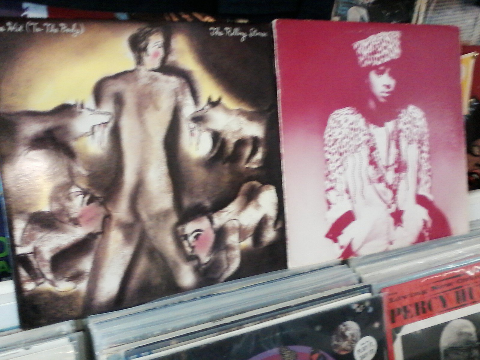 Happy Birthday to Ron Wood of the Rolling Stones & Jesse Johnson (The Time) 