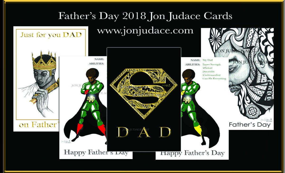 JonJudace's tweet photo. Father's day cards now available visit https://t.co/vgTTSXmfAn for the full range.
Selected cards also at Treasures, South Norwood, The Nubian Store, Catford and New Beacon Books, Finsbury Park
#greetingcards #fathersday #giftsandcards #africanart #ourimage https://t.co/Wv6gBXH59i