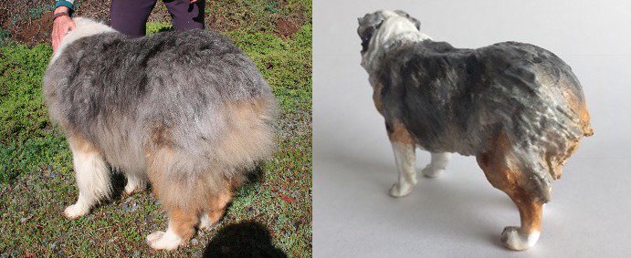 cooldirtspot's tweet photo. @netw3rk Here's another dog butt and another sculpture of a dog butt https://t.co/2YzFvyvgYs
