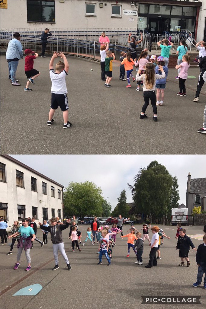 bpsmissbeattie's tweet photo. Thank you to everyone who has sponsored their childs amazing efforts in the zumba-thon! Learners did a brilliant job pulling out all their best moves! 😊 Could any further sponsorship please be returned to school before Wednesday to find out our grand total. https://t.co/uXiZdNojXK