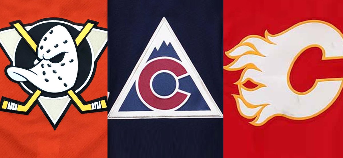 Puck_Marks's tweet photo. IT'S OFFICIAL: Third Jerseys are back in 2018-19! Find out what some teams are planning to unveil at https://t.co/FSuHdUXYLP
.
.
.
#NHL #nhladidas #adidashockey #adidasjerseys #nhlthirdjerseys #thirdjerseys #ducks #flames #avalanche #sharks #flyers #adizero #formthefuture #hockey https://t.co/K2mVNXd5z1