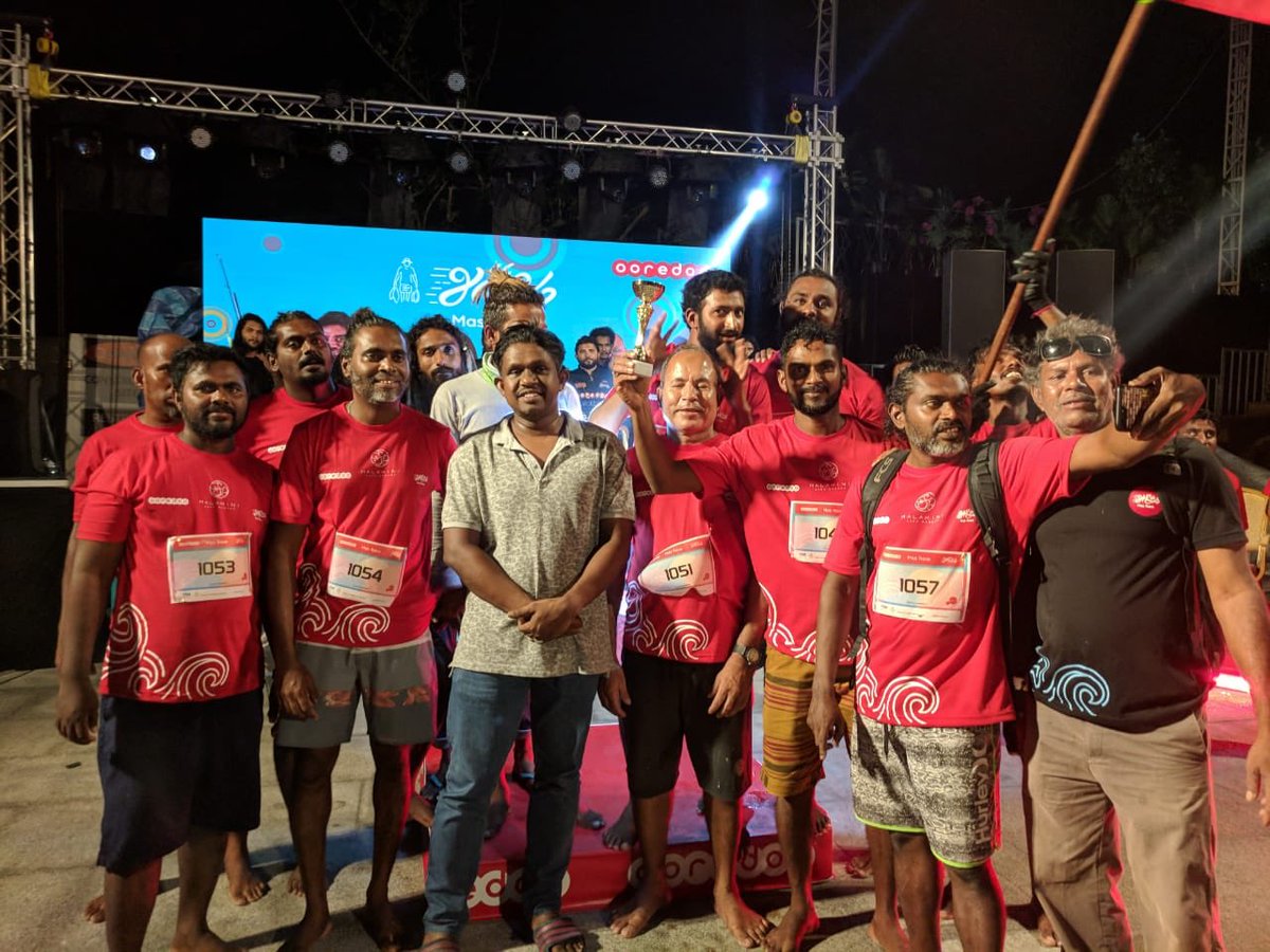 Ooredoo Maldives tweet media