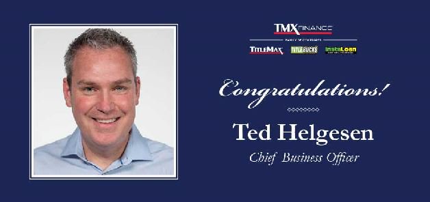 TMXCompanies's tweet photo. We’re excited to announce the promotion of Ted Helgesen to our newest executive position, Chief Business Officer! Congratulations @ted_helgesen! Read about his journey with the Company here: https://t.co/gTNWITfG0F https://t.co/9pKCcOV8D4