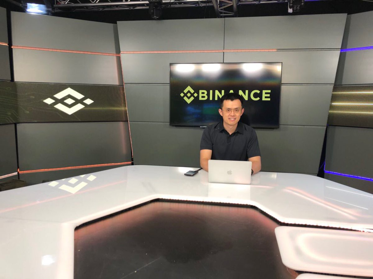 cz_binance tweet picture