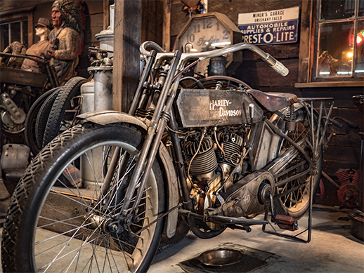 Currently on display at Wheels Through Time ~ wheelsthroughtime.com/#/ms-2745/1