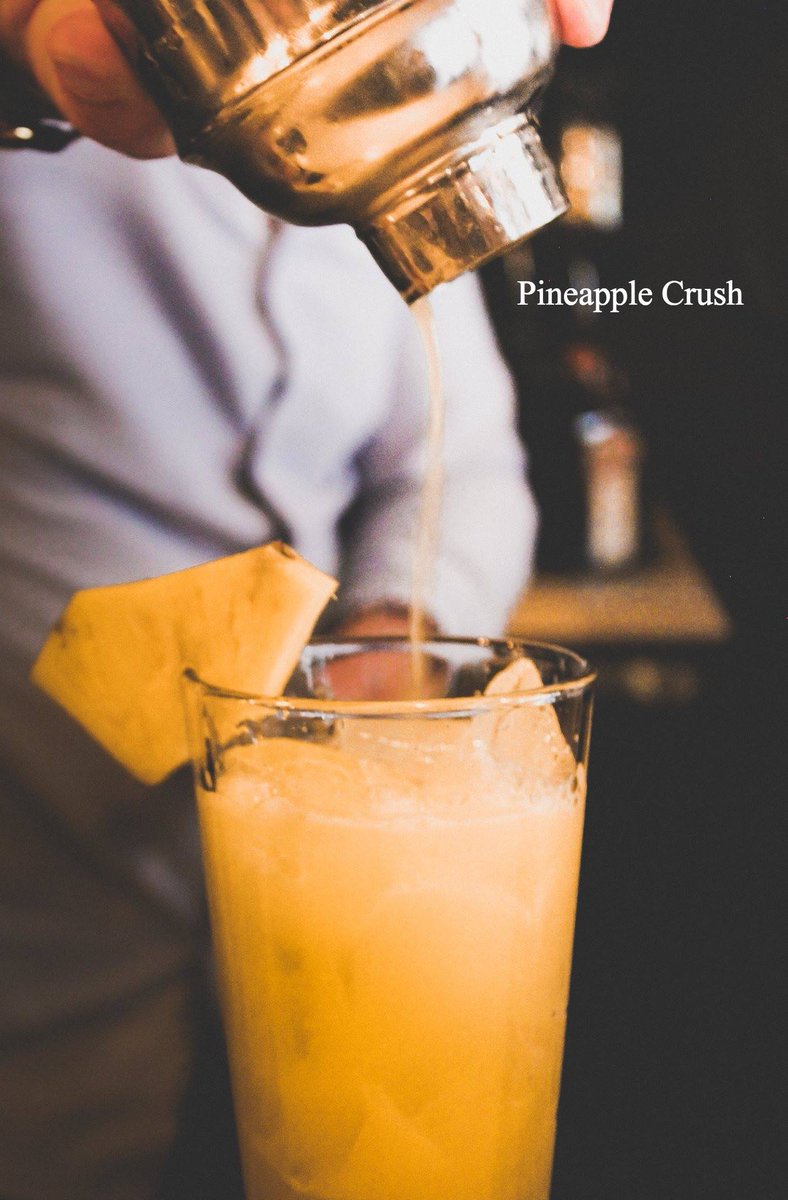 Presenting our new Black Russian: Kahlúa, Van Gogh vodka, espresso, and chocolate syrup 💯. This weekend, give all our new cocktails a go, we want to hear your thoughts!

Which one do you want to try? Comment below 🔽
#LoungeXVIII #yyc #FridayFeeling #Cocktails