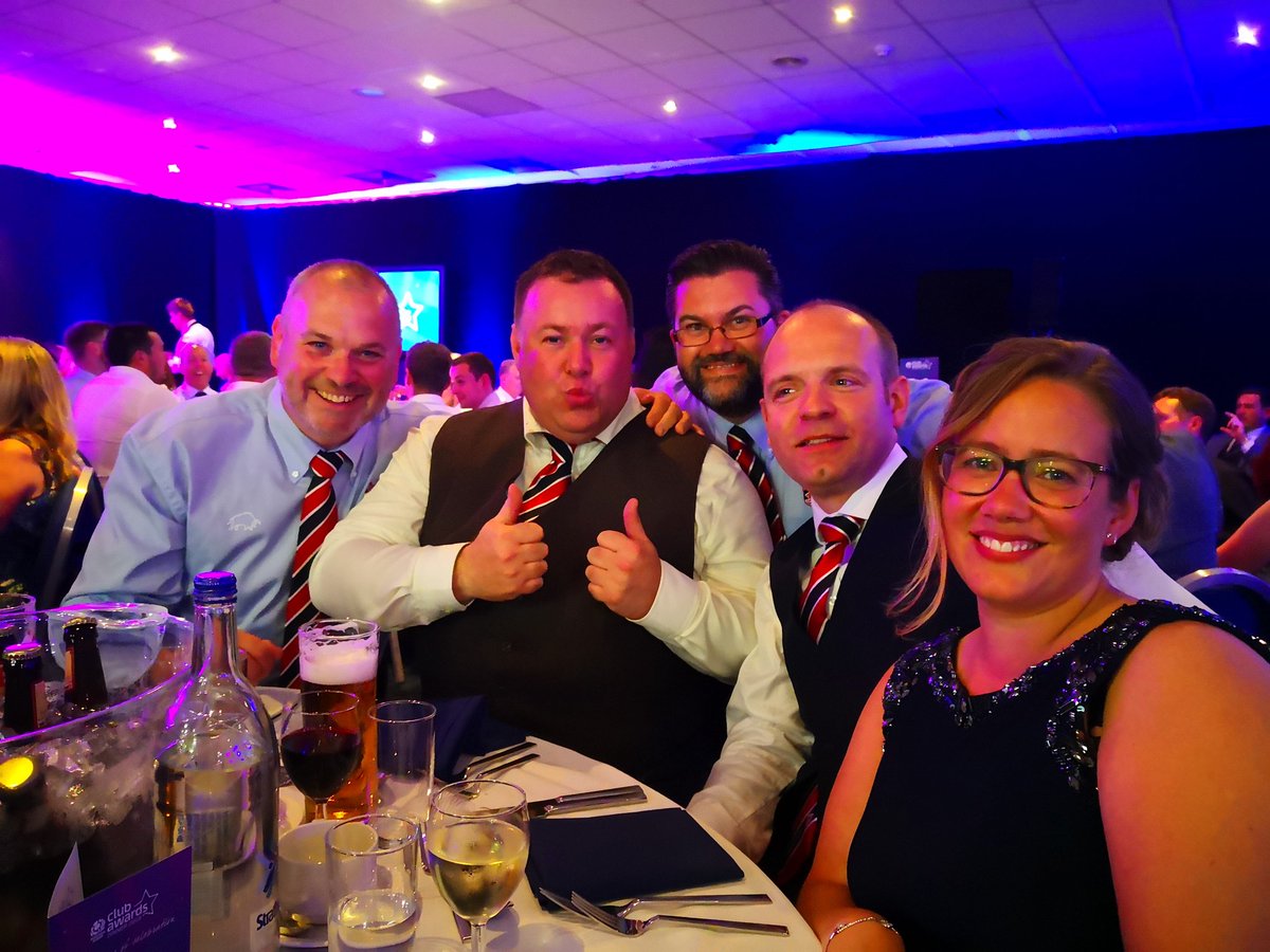 scrfcU11s's tweet photo. A selection of your coaches are at Murrayfield for the @Scotlandteam Awards night. Be gentle tomorrow. https://t.co/qINkbwrVkp