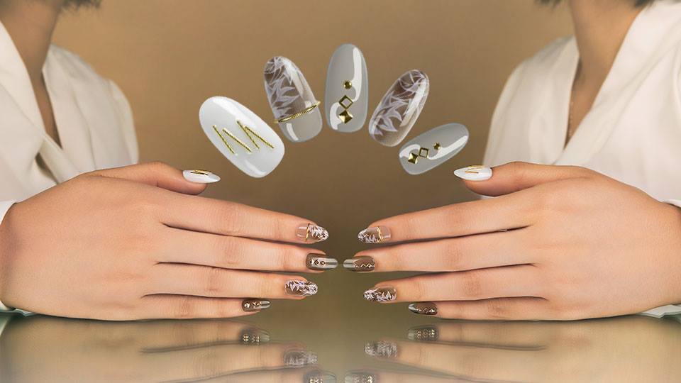 o2nailscanada's tweet photo. Hello Friday! We made it! After a whole week hardworking, let's chill things up with this style: AFTERNOON COFFEE~
Check out how we do it at here: https://t.co/fftqH6I9nj
#o2nails #o2nailscanada #nailart #nailstyle #FridayFeeling https://t.co/oHW6mkbFYu