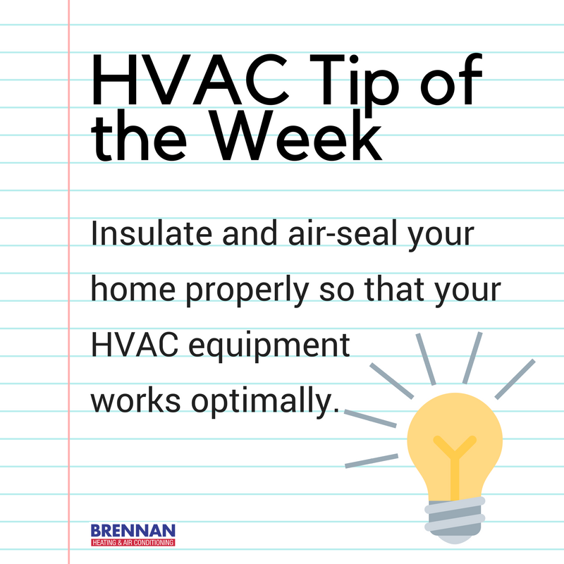 BrennanHeating's tweet photo. Did you know this #HVACTipOfTheWeek? https://t.co/EnNfCSqpAc