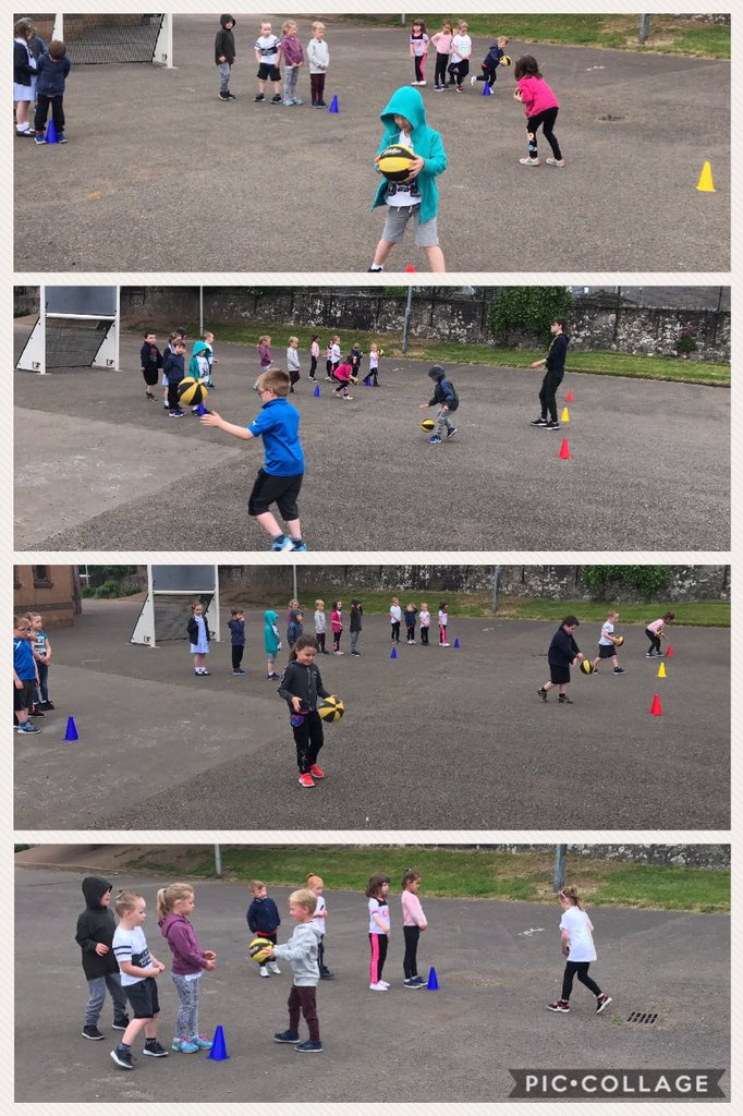 bpsmissbeattie's tweet photo. We also were trying our hand at basketball and taekwondo during health week 🥋 🏀 Thank you to the volunteers for coming in to give us a taster in these skills and to Mrs Sportelli for organising this for us. https://t.co/11zYdstPDz