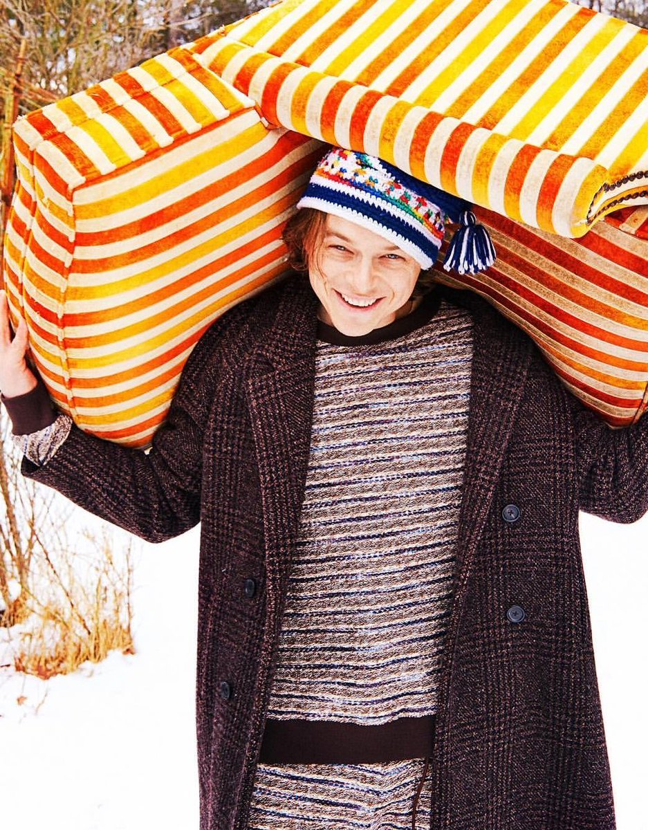 Ddehaan_fans's tweet photo. #PHOTO Nouvelles photo du photoshoot de Dane pour #SBJCT https://t.co/milR70QyEg