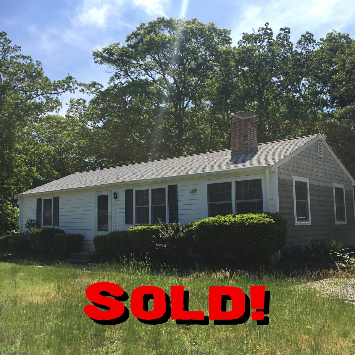 CC_Properties's tweet photo. Sold and Sold! #capecod #realestate #sold #kinlingrover https://t.co/Jyw2e2J07J