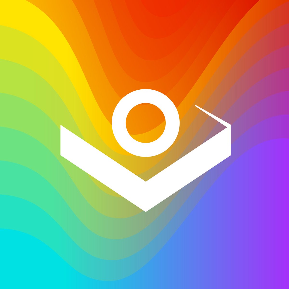OpusAgency's tweet photo. Love always wins. Happy #Pride2018 from Opus! https://t.co/4XYyFMGOYJ