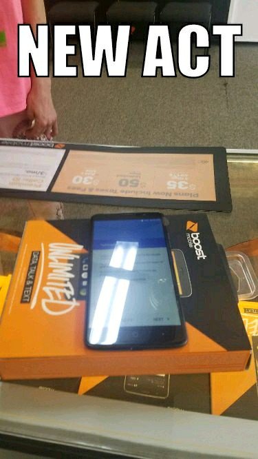 LLMansfield23's tweet photo. Another one for pay&amp;go wireless 😁 #boostnation #laceupboostmichigan #payandgo @hut3dg @airpage2001 @payandgo10 @MarcecoLesly @Hanaee1 @marcecojosh @MarcecoSales  @Dk1team1dream @Jeff_Mosbauer @boostelevate @MarcecoAlex @tonywagner29 https://t.co/jQk9GA3An4