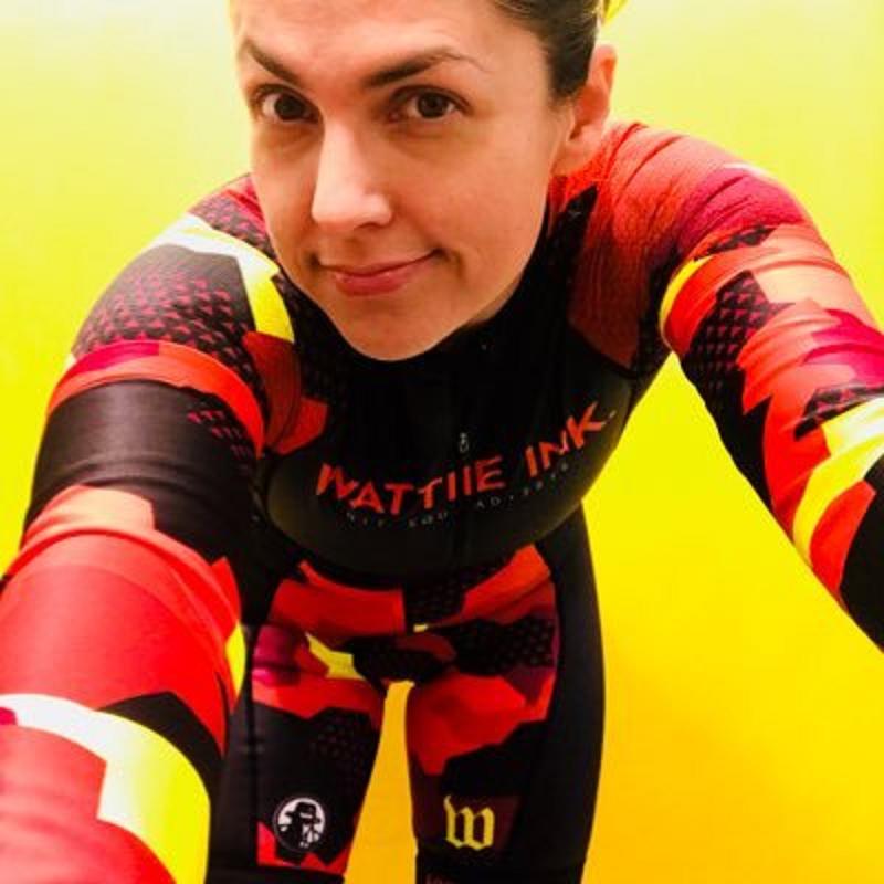 DarinArmstrong's tweet photo. #FF @luckygrrl1 #IronmanTri #Triathlete, 2018 @WattieInk #HitSquad, #FieldworkNutrition & @Nuunhydration #Ambassador. 🏊♀️🚴♀️🏃♀️ https://t.co/rgqiShvFkw