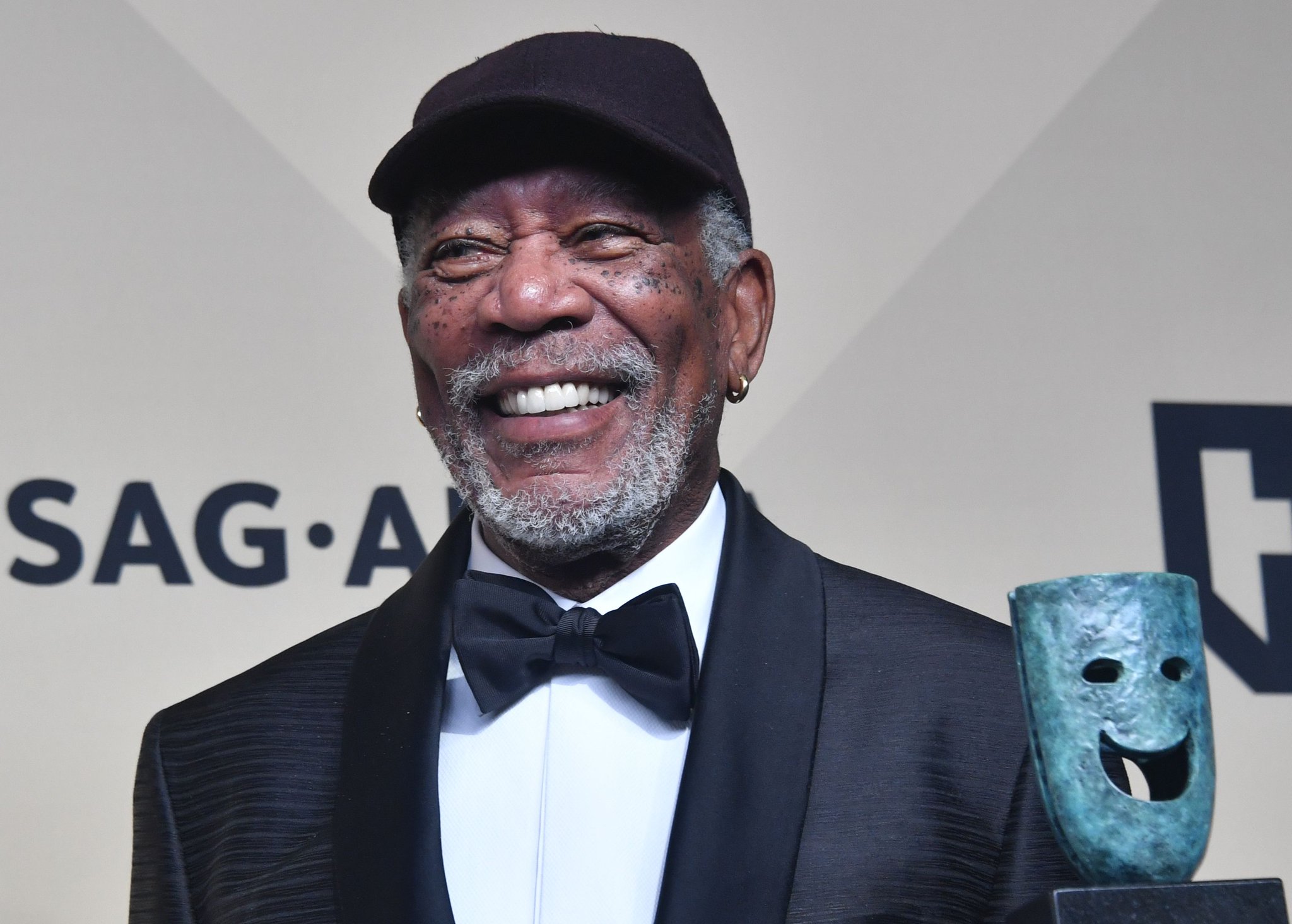 Happy Birthday to He turns 81 today!!  (Photo Credit: FREDERIC J. BROWN/Getty) 