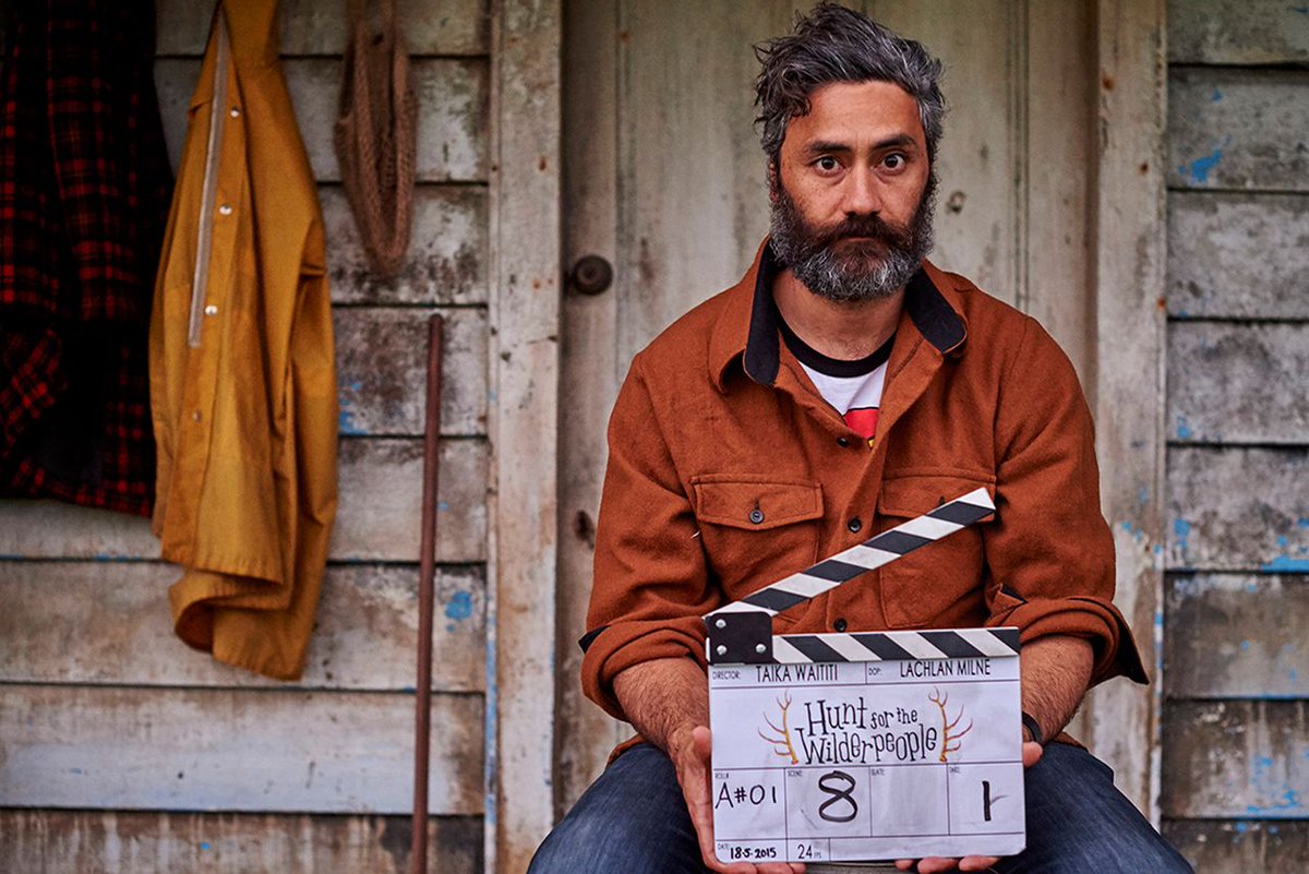 RealCurtJohnson's tweet image. Latest: #TaikaWaititi Flips Off Hitler in First ‘#JojoRabbit’ #SetPhoto dlvr.it/QVt4ly  dlvr.it/QVtHQf