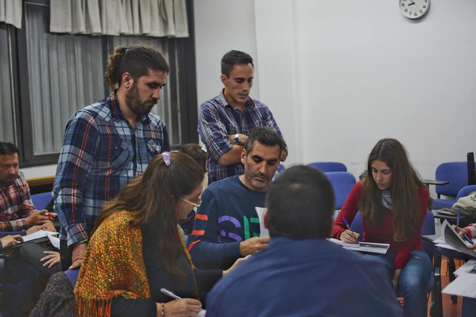 UXTour's tweet image. En #UXTour combinamos la capacitación en #turismo con experiencias de profesionales. Gracias a @SomosAero por sumarse! 😀
Curso de #ComercializaciónDeViajes en @unlp 📚📌