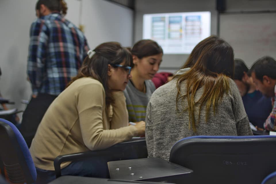 UXTour's tweet image. En #UXTour combinamos la capacitación en #turismo con experiencias de profesionales. Gracias a @SomosAero por sumarse! 😀
Curso de #ComercializaciónDeViajes en @unlp 📚📌