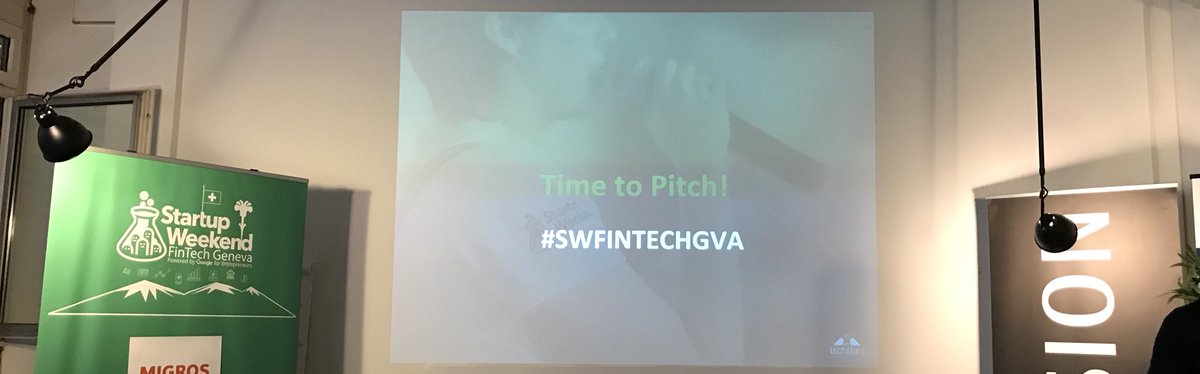 JeremieWagner's tweet image. #SWFintechGVA the time is now @FintechFusion #startups #Innovations