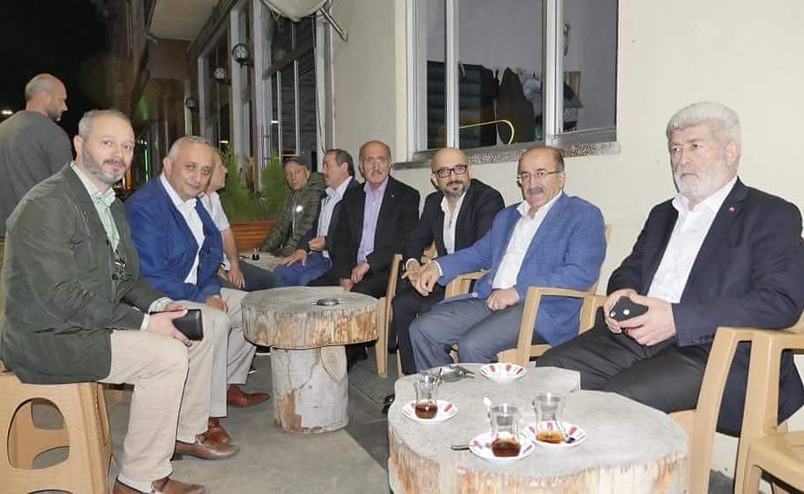 Orhan F.GÜMRÜKÇÜOĞLU tweet media