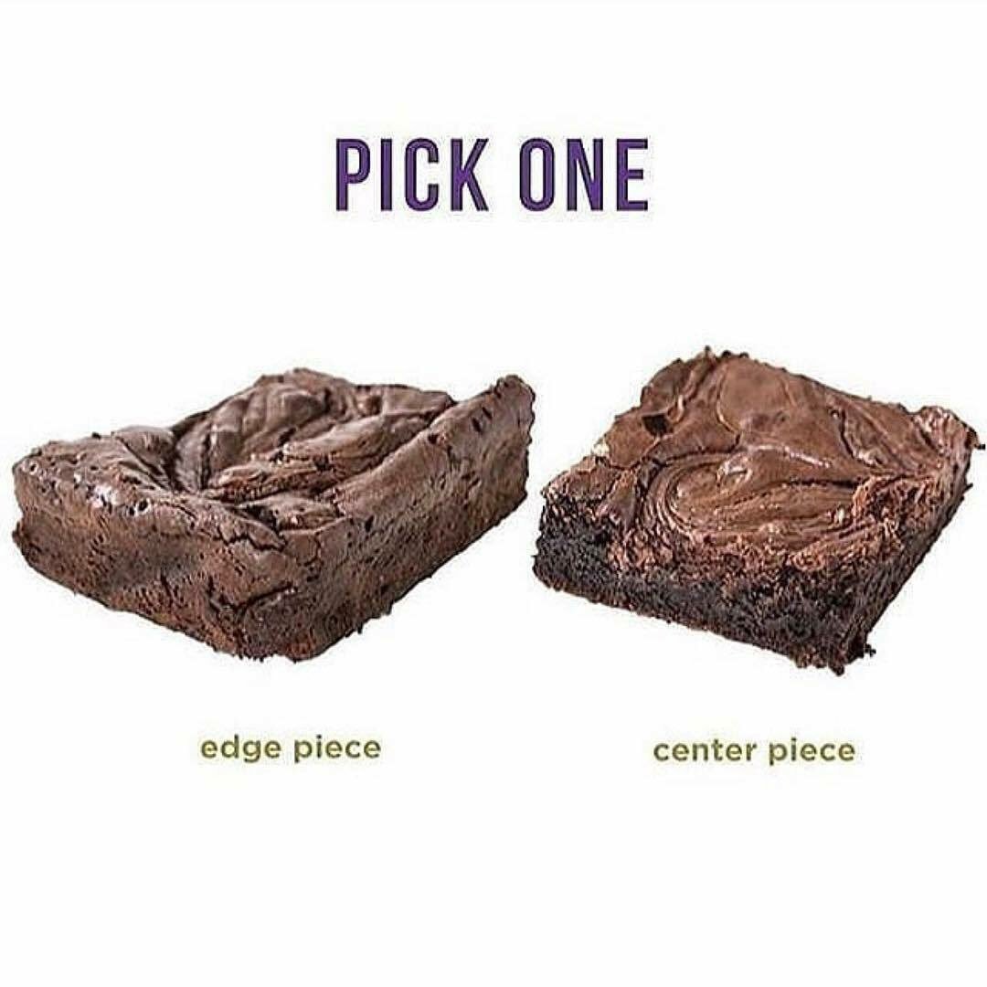 CoopMurcielago's tweet photo. Edge piece > center piece https://t.co/Snhx01oOP3