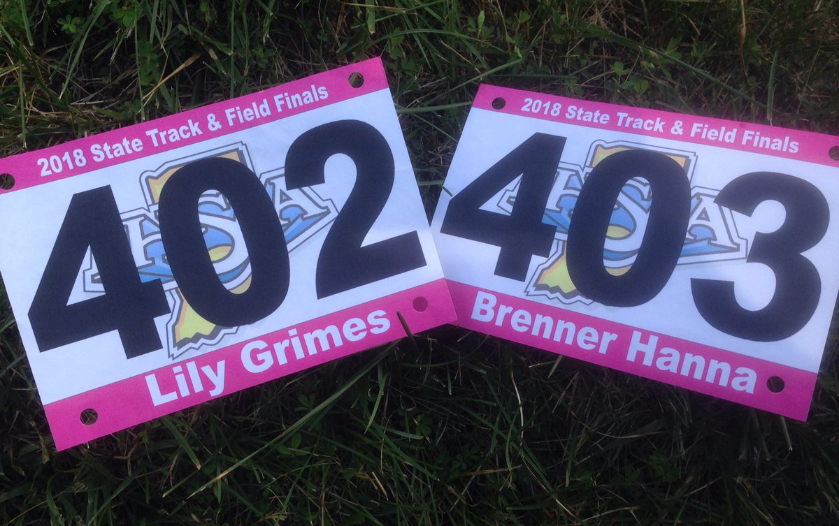 Lady Pirate Track & Field tweet media