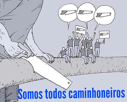 olhar_geografic's tweet photo. #SomosTodosCaminhoneiros
#ForaParente
#LulaLivre https://t.co/5uuIXr4Meg
