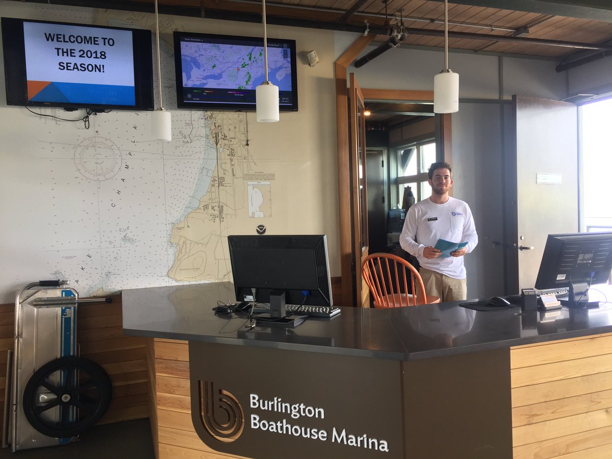 We have open OVERNIGHT slips and friendly staff ready to book your stay with us! Don’t miss out on an opportunity to experience our incredible Burlington Harbor and everything our City has to offer!