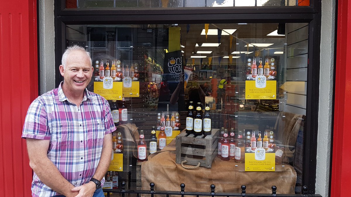 LongWays Cider (@longwaysc) on Twitter photo A LongWays cider window display <a href="/CarryOutIre/">Carry Out Off Licence</a> Tipperary. <a href="/LongwaysC/">LongWays Cider</a> #irishcider. Ask for your LongWays at amy Carry Out. A LongWays cider window display <a href="/CarryOutIre/">Carry Out Off Licence</a> Tipperary. <a href="/LongwaysC/">LongWays Cider</a> #irishcider. Ask for your LongWays at amy Carry Out.