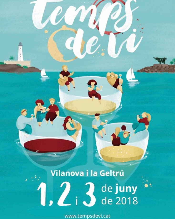 RouresDO's tweet photo. Uns amics piijoindepes de Vilanova i la Geltrú ens diuen que aquest cap de setmana és @TempsdeVi Si no esteu a #SantEsteveDeLesRoures o a #ArenasdeMar sempre podeu passar per allí... Ves que no agafem el cotxe... 💛 https://t.co/xfrohz5uIJ