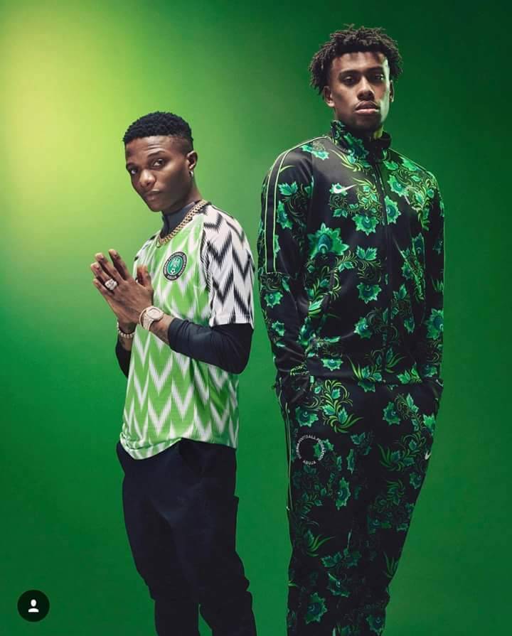 ravetv_'s tweet photo. Repping Nigeria this world cup
#WorldCupMode
#africa
#nigeria
#thesupereagles https://t.co/lpo6ERlmAx