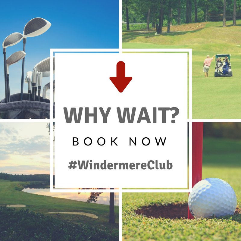 The Windermere Club (@windermeregcsc) on Twitter photo 