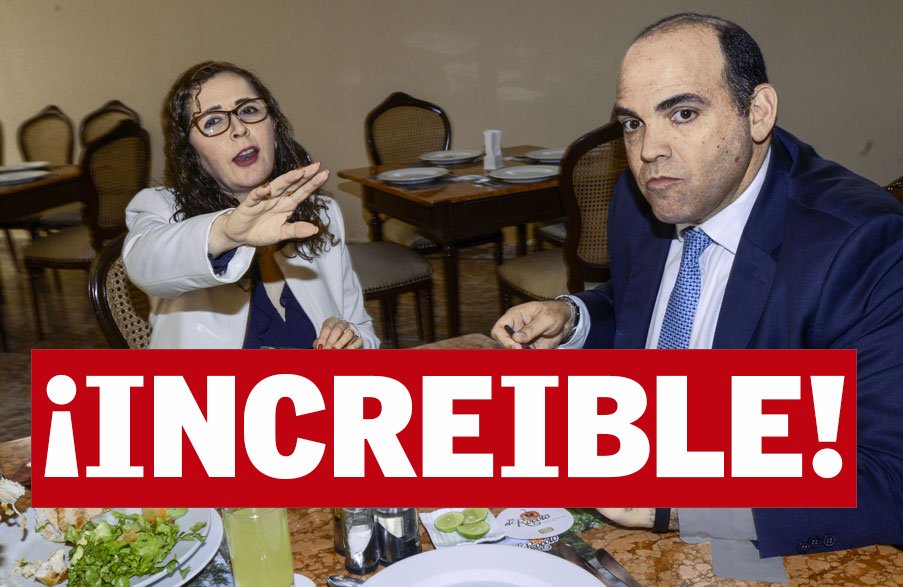 Revista Caretas tweet media