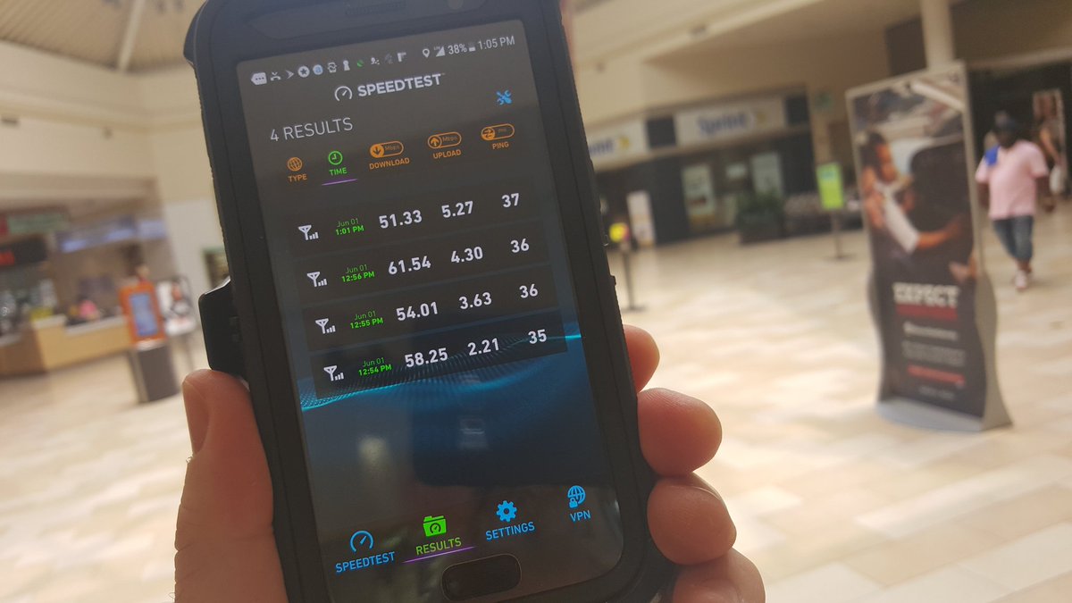 WmCSprint's tweet photo. #SprintNetwork so great at Christiana Mall #Delaware New Tower! @walkermarka @Robbio57_sprint https://t.co/QIVSbg2dGM