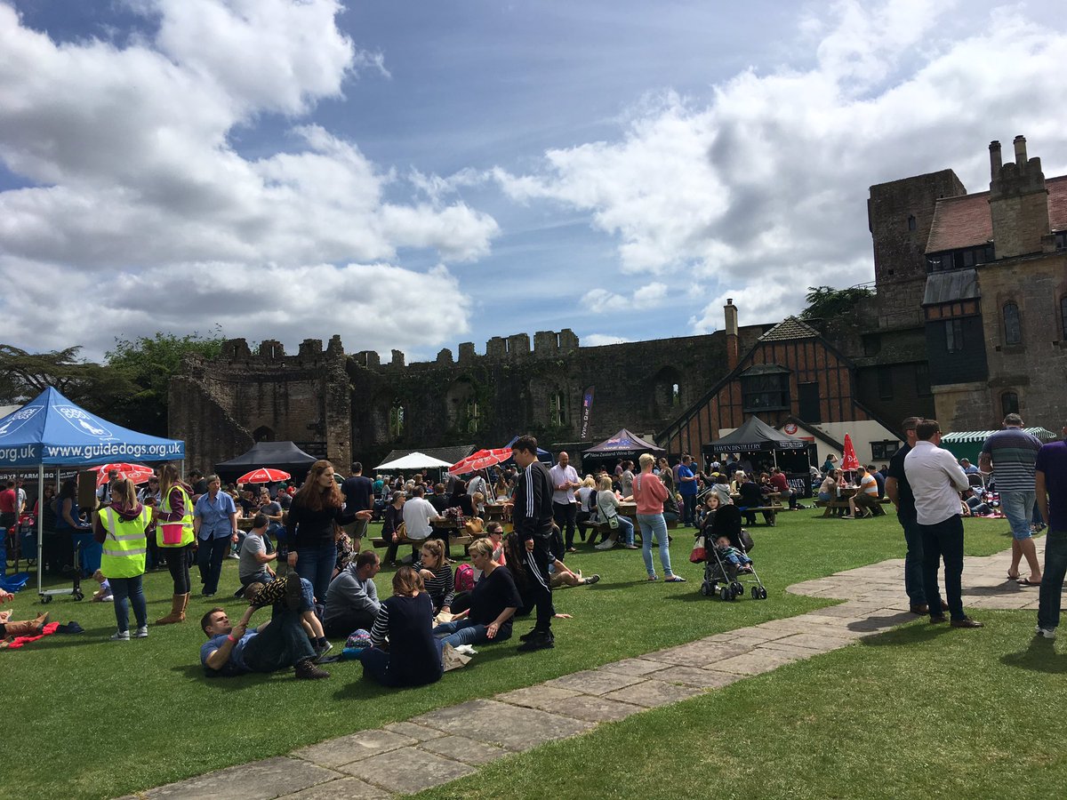 Just one more day to wait for a fabulous foodie fiesta with lots of great demos, talks and tastings. The weather forecast is warm and sunny perfect for a great day out for all the family. #MonshireFoodFes #DeanWye