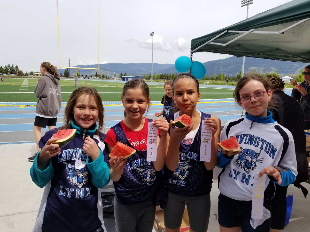 A great day at the track!