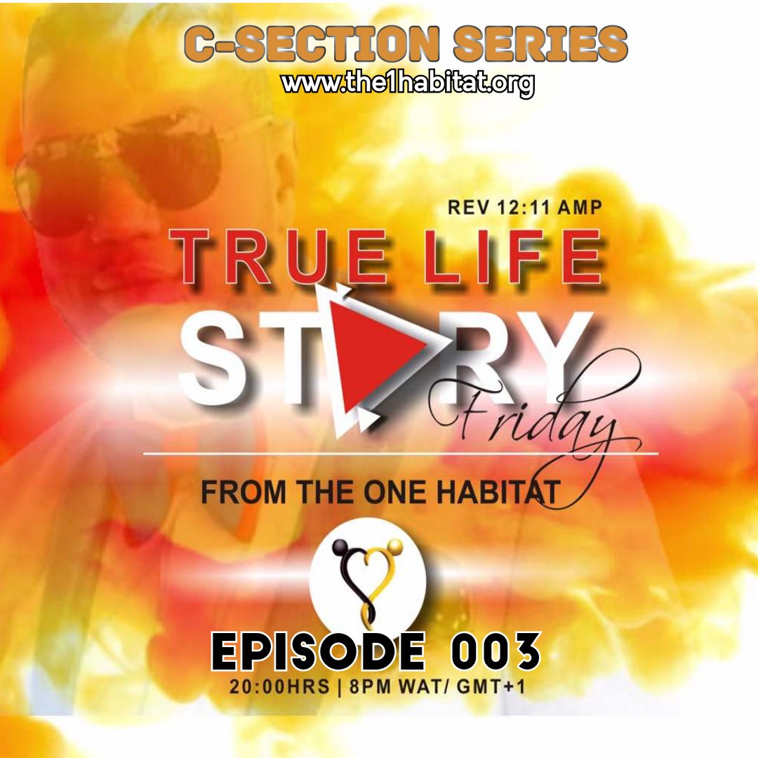 The1Habitat's tweet photo. SECTION C
Episode 003: Crossroads 
THE ONE HABITAT BLOG
In this edition, we are at crossroads with Halima whose boyfriend is now keeping a distance.
Why is a married mother of three (3) kids keeping a boyfriend? Did her husband react?

#Thread #TrueStoryFriday #The1Habitat https://t.co/f9f08UdjmG