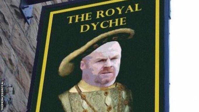 Imaginationgm's tweet photo. This is amazing 🙌👏

#theroyaldyche #seandyche #marketing #DigitalMarketing #digitalmarketingagency #facebookadvertising #facebookadvertisingagency #football #BurnleyFC #facebookads #PremierLeague https://t.co/CUdx96pVbn