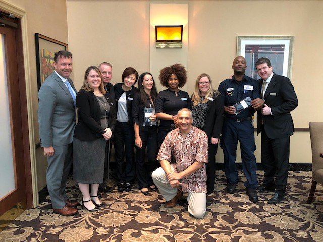 Sheraton Gateway T.O tweet media