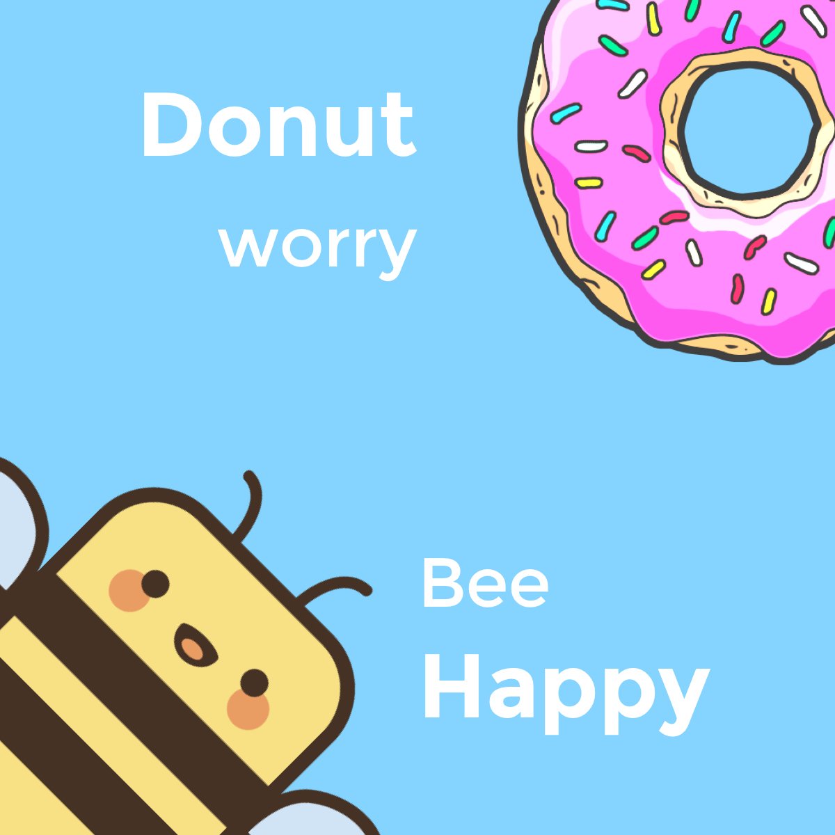 blinkthebee's tweet photo. Did you forget today is National Doughnut day? 😋 No worries, blink is here to help you remember! #nationaldonutday #nationaldoughnutday https://t.co/MKvomafDNf