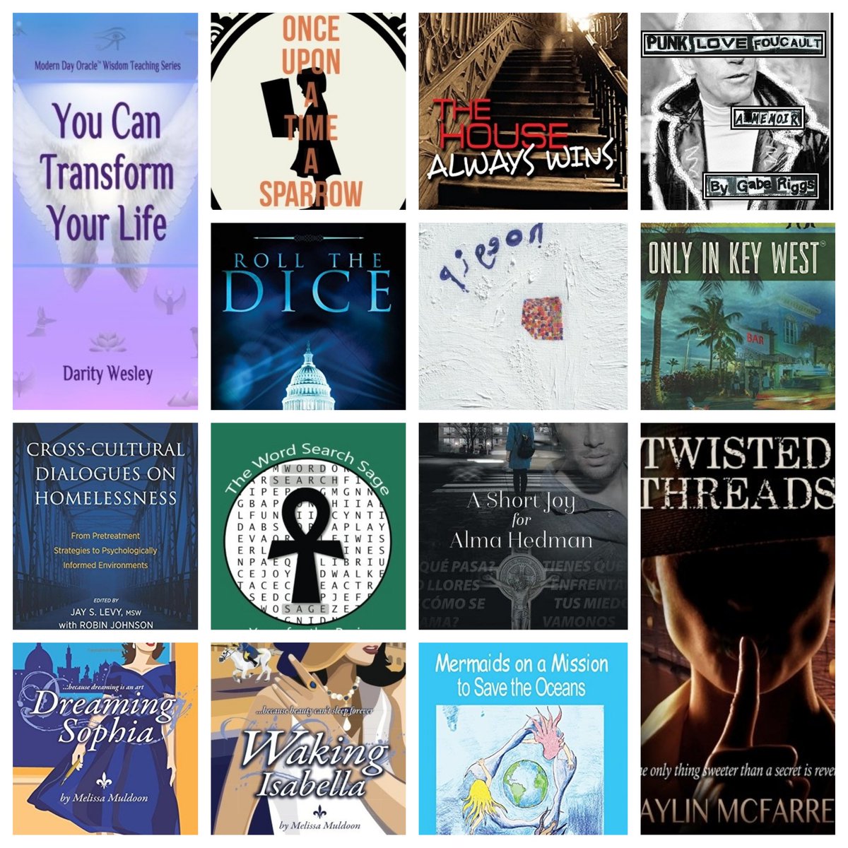 ReaderViews's tweet image. New month  - new books in the Reader Views Book Giveaway! Enter for a chance to win. Happy June everyone! readerviews.com/book-giveaway/