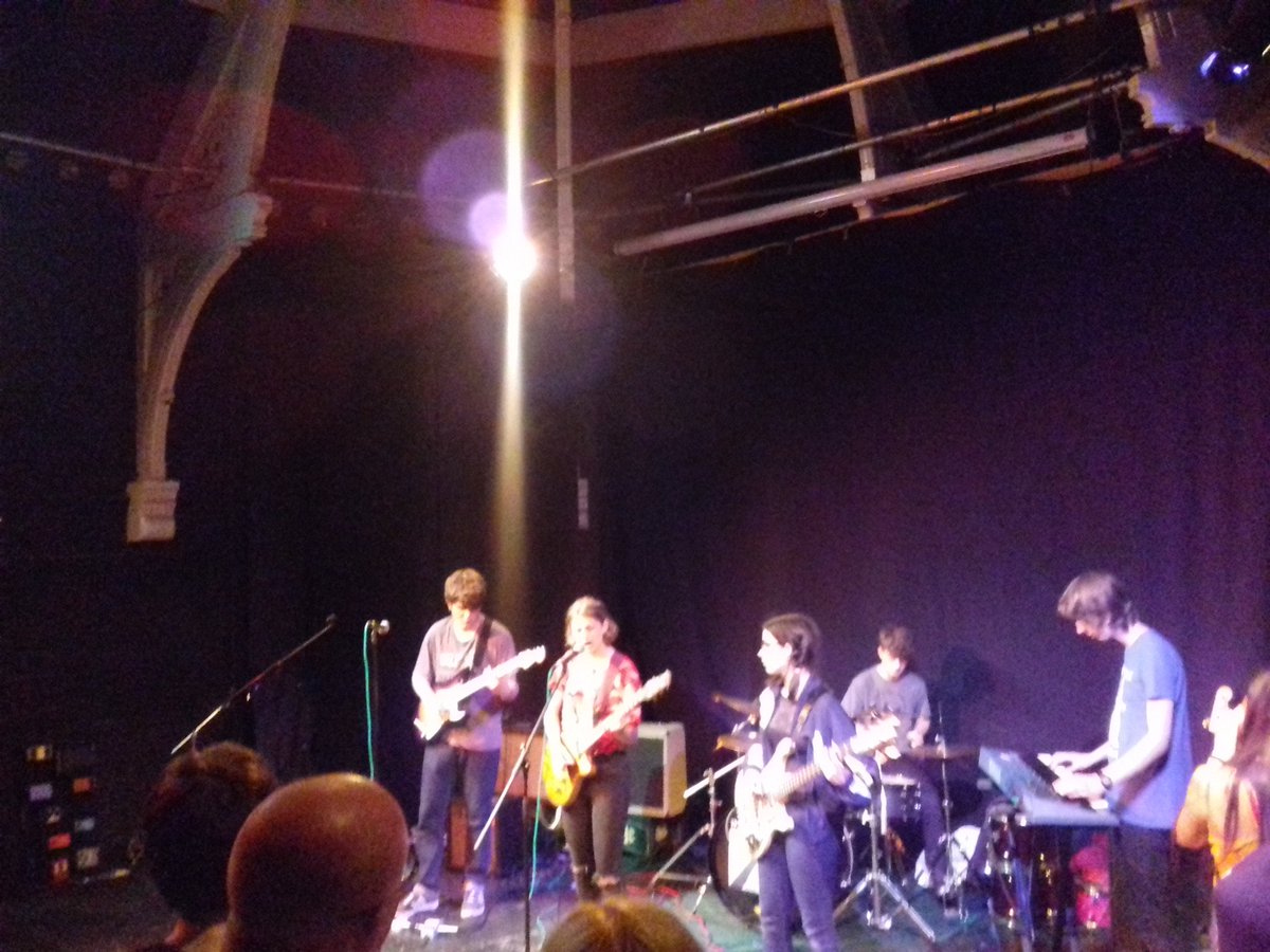 BC_Fundraiser_'s tweet photo. The mighty Midden on stage now! https://t.co/SXaIUxOSYQ