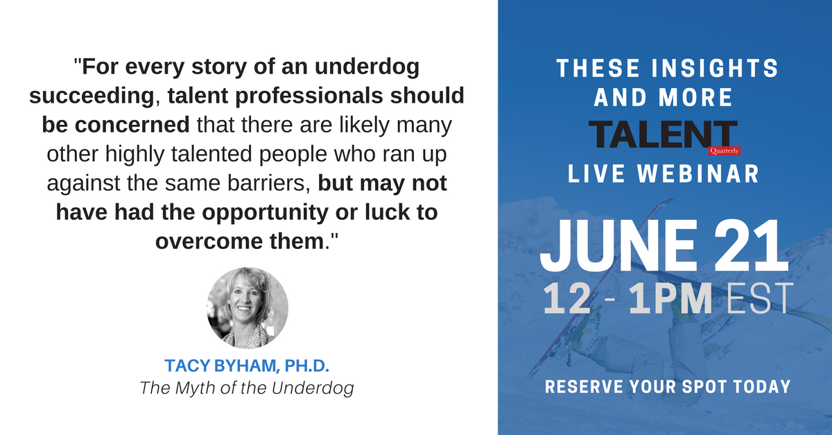 TalentStrategyG's tweet photo. Hear more from @TacyByham and fellow @TalentQuarterly author David Hoff in part 2 of the #HRCompetency conversation: https://t.co/xzrvIhn4sG https://t.co/HR2v6cUjen